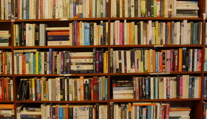 Book shelf