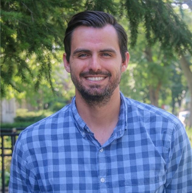 Joey White, Ph.D.