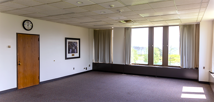 arch room