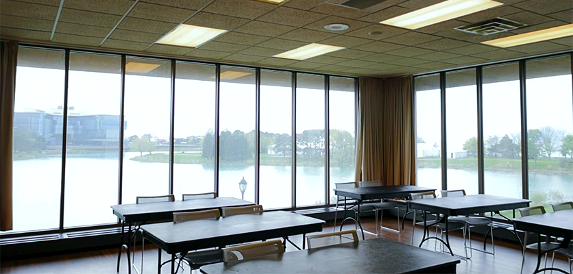 evans room