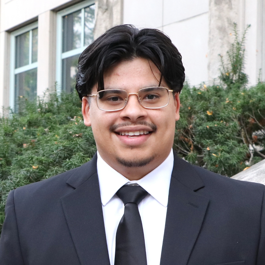 Armando Perez Graduate Assistant