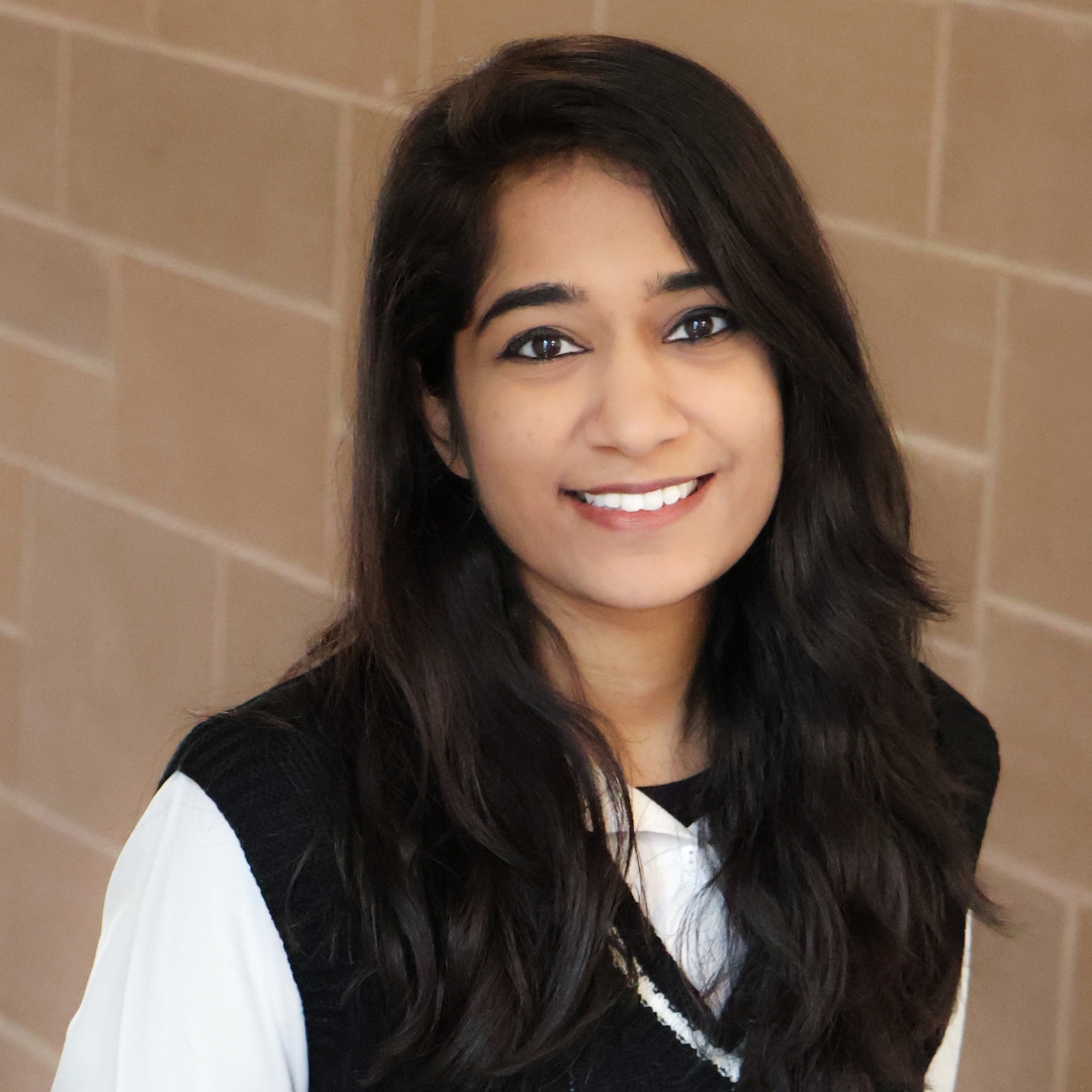 Anaya Sheth Graduate Assistant